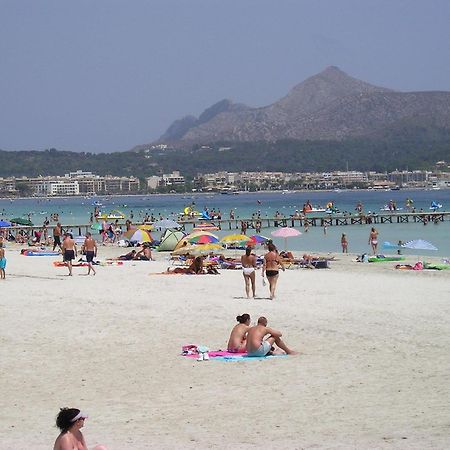 Apartaments Ses Dalies Port de Alcudia  Εξωτερικό φωτογραφία