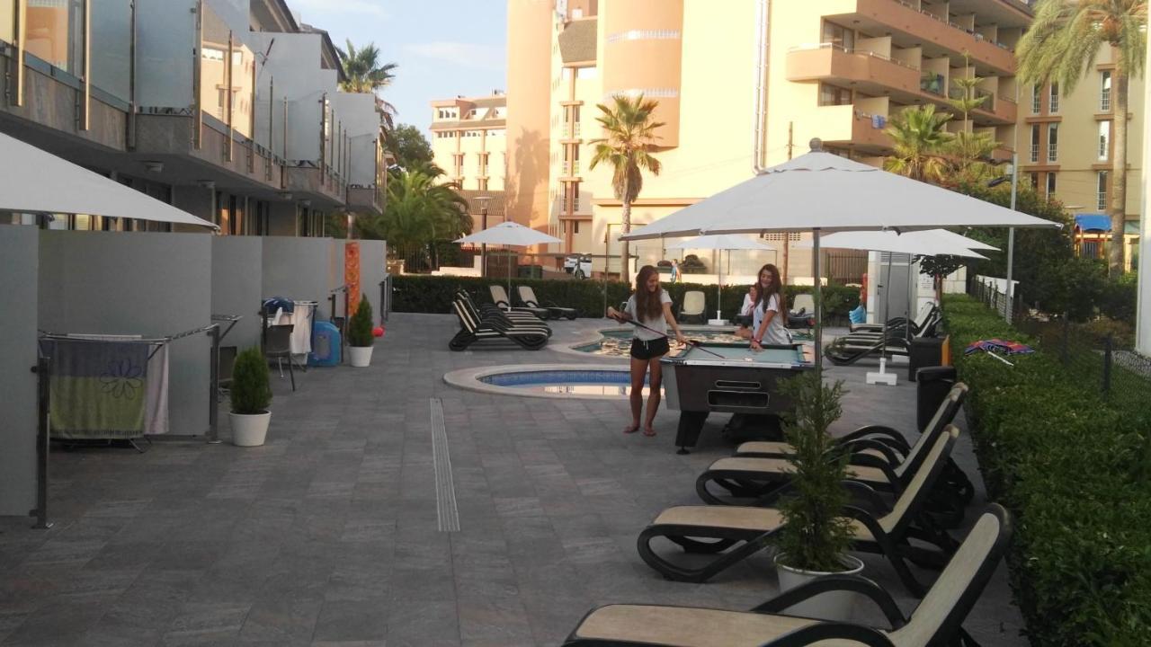 Apartaments Ses Dalies Port de Alcudia  Εξωτερικό φωτογραφία