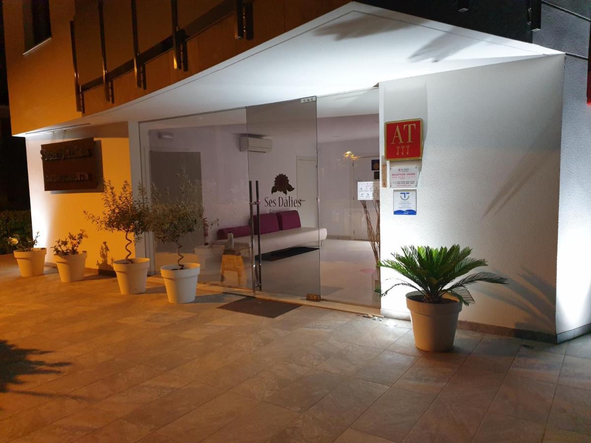 Apartaments Ses Dalies Port de Alcudia  Εξωτερικό φωτογραφία