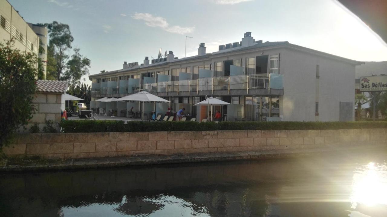 Apartaments Ses Dalies Port de Alcudia  Εξωτερικό φωτογραφία