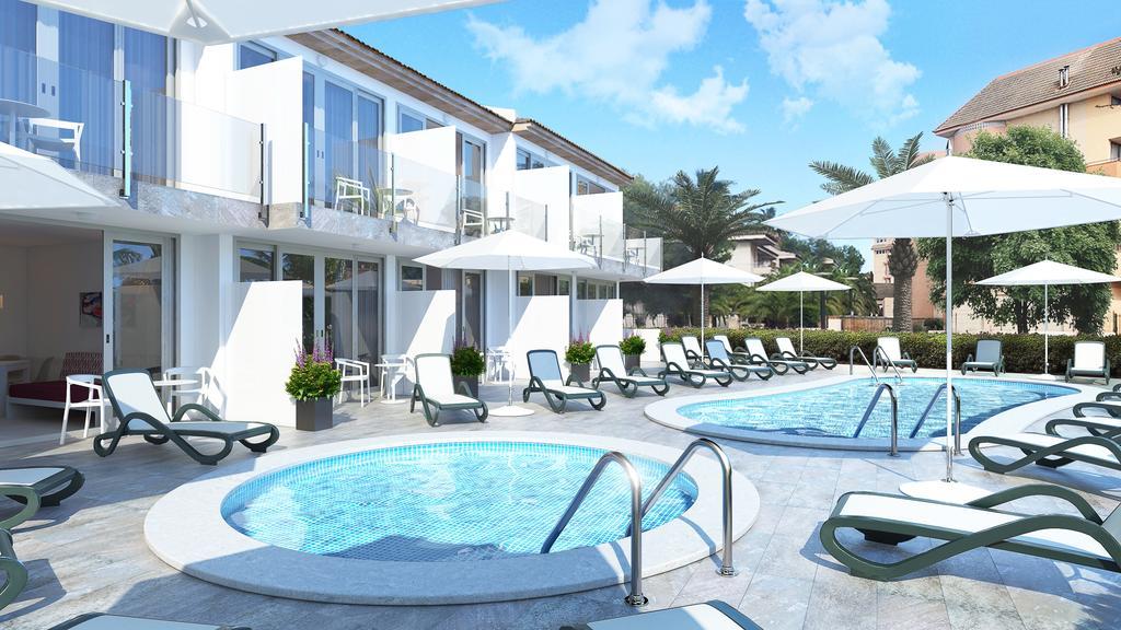 Apartaments Ses Dalies Port de Alcudia  Εξωτερικό φωτογραφία