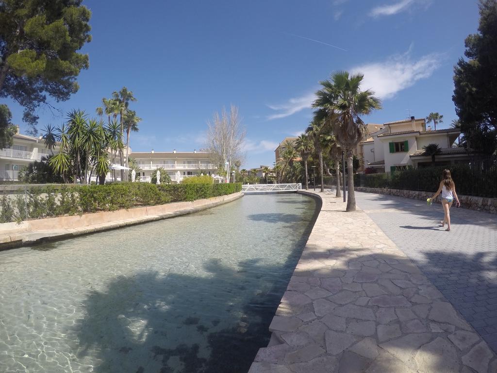 Apartaments Ses Dalies Port de Alcudia  Εξωτερικό φωτογραφία